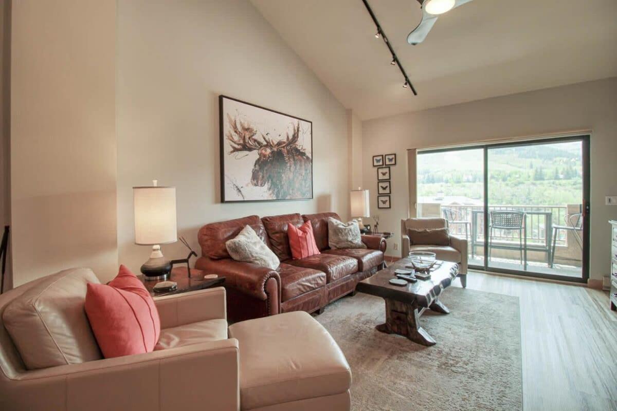 Unit 520 - 3Br Condo With Balcony Views เอวอน ภายนอก รูปภาพ