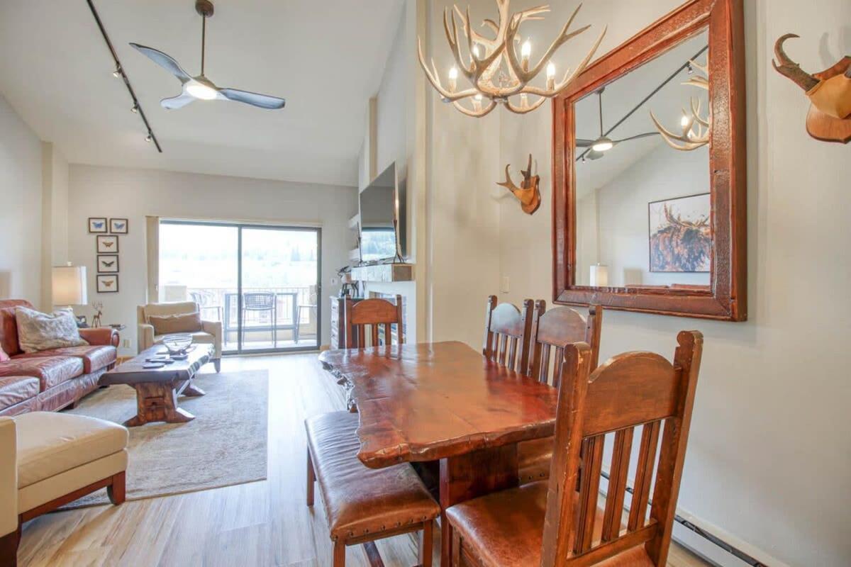 Unit 520 - 3Br Condo With Balcony Views เอวอน ภายนอก รูปภาพ