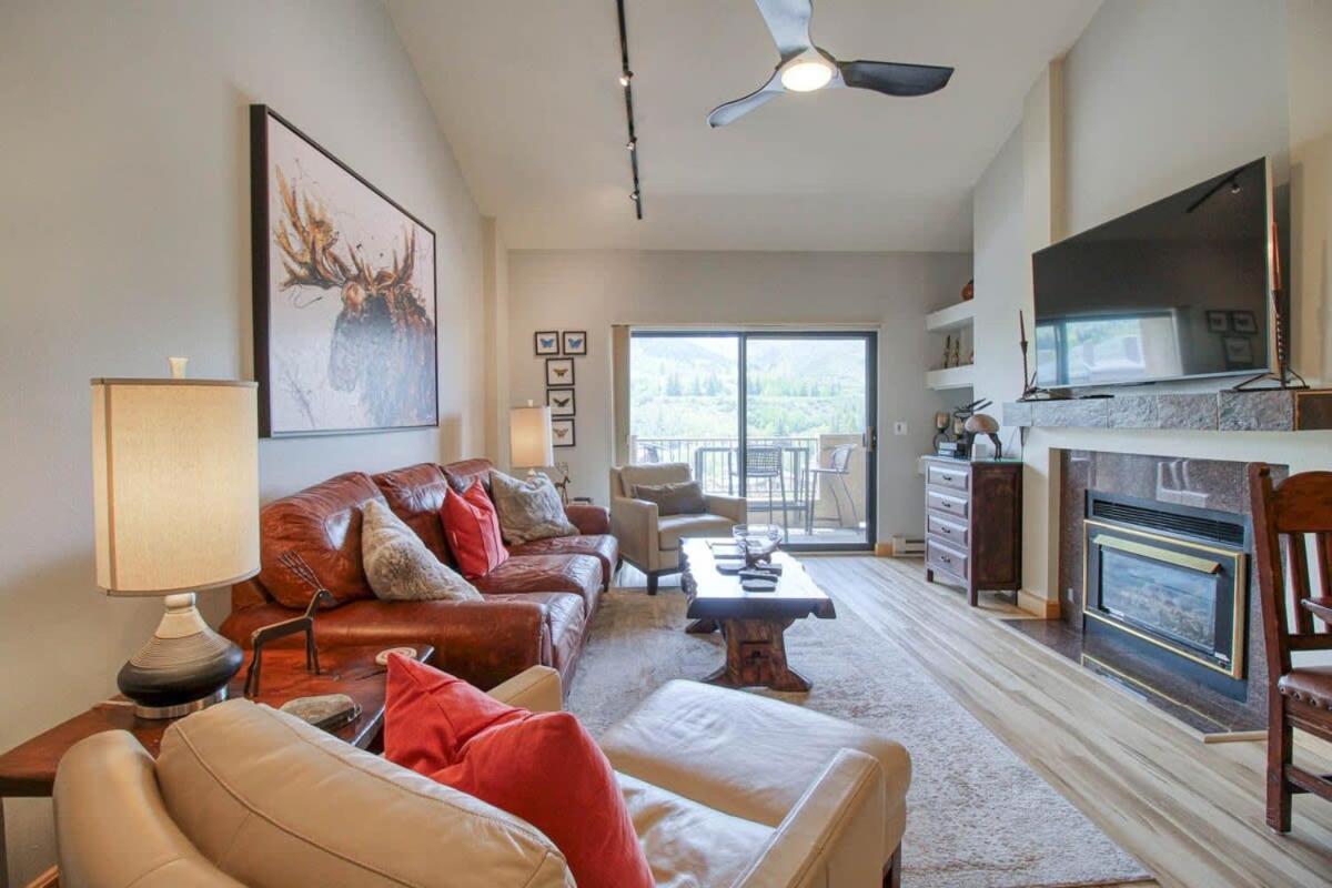 Unit 520 - 3Br Condo With Balcony Views เอวอน ภายนอก รูปภาพ
